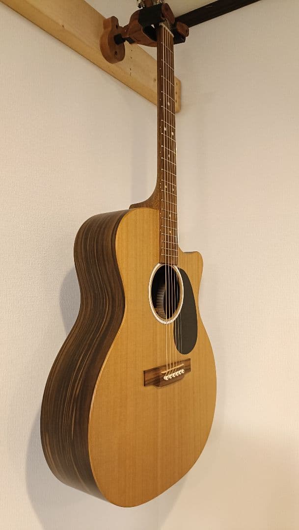 【限定生産完了品】Martin GPCX1AE 20th Anniversary