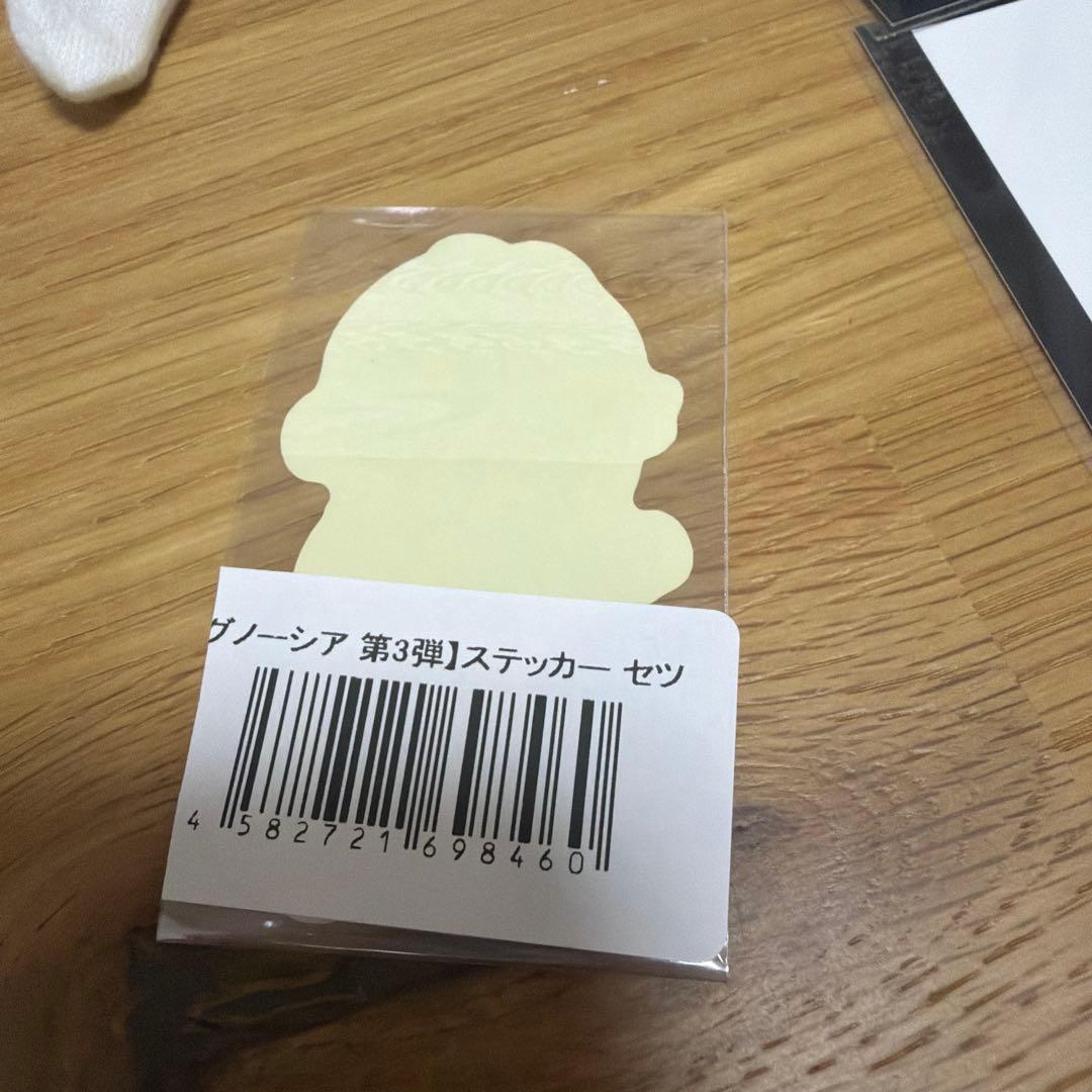 s*o様 グノーシア　ブロマイド　セツ