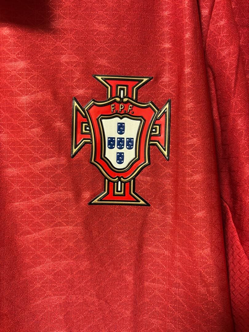 【新品・選手仕様】ポルトガル代表 2026 ホーム オーセンティック