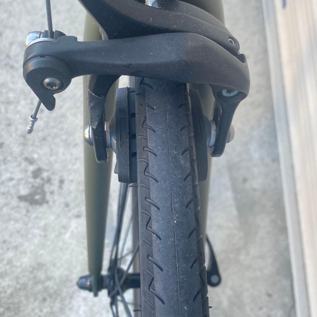 ◎直接受渡歓迎tokyobike sports 9s クロスバイク グリーン