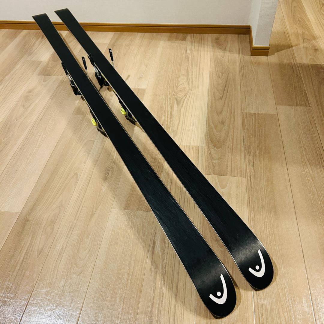 HEAD WORLDCUP REBELS I.GS RD 【188cm】