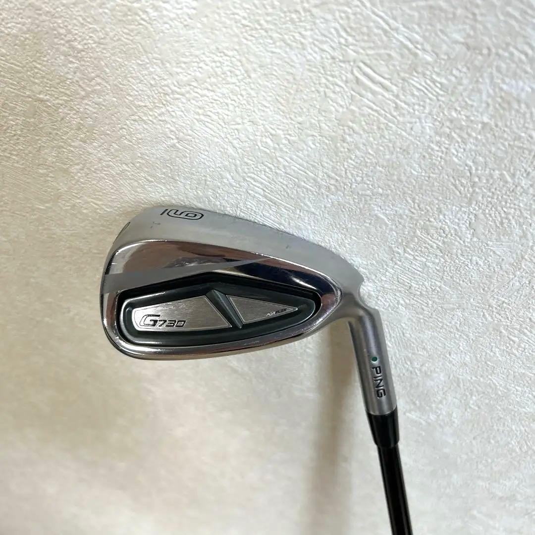 PING G730 アイアンセット ウェッジALTAJCB Rシャフト