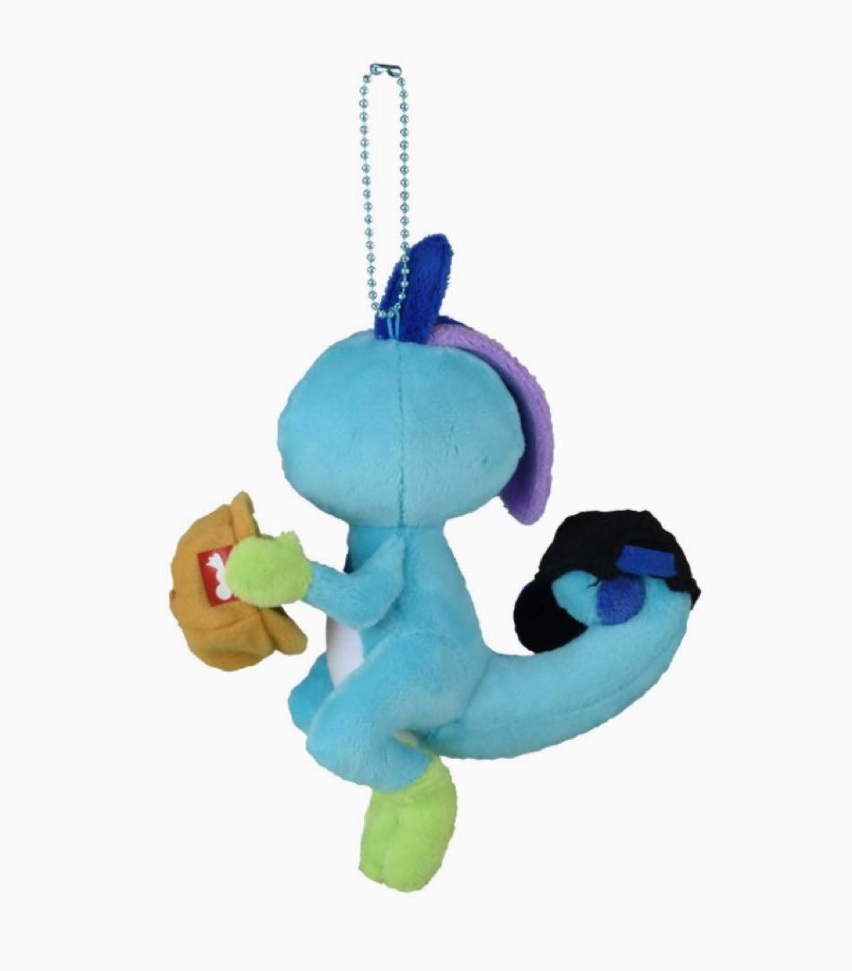 ポケモン　ぬいぐるみ　ジメレオン　ポケパークカントー　202502120335