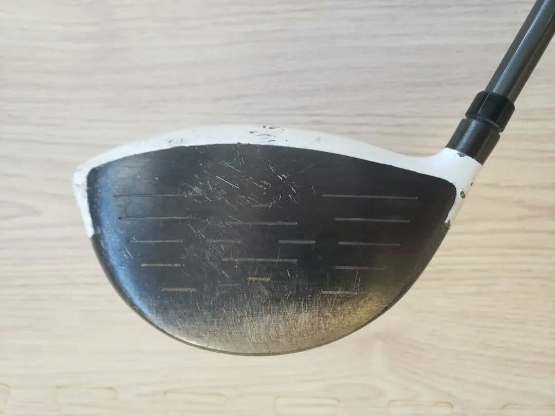 【送料込】TaylorMade ドライバー SLDR 460S ヘッドカバー付き