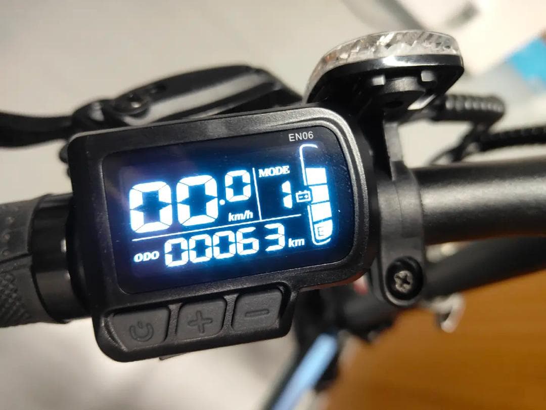 【新生活応援セール開催中！】折りたたみ電動アシスト自転車ERWAYA02ネイビー