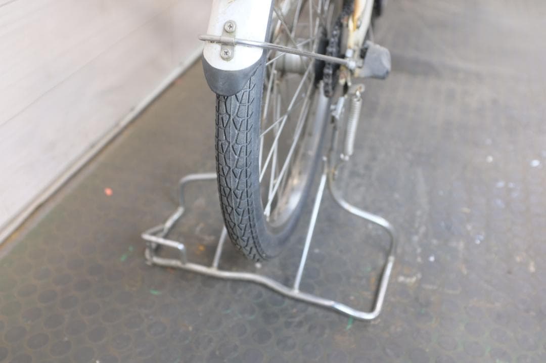 電動自転車 パナソニック ギュット20インチ3段　8.0Ah（5点灯）充電器あり