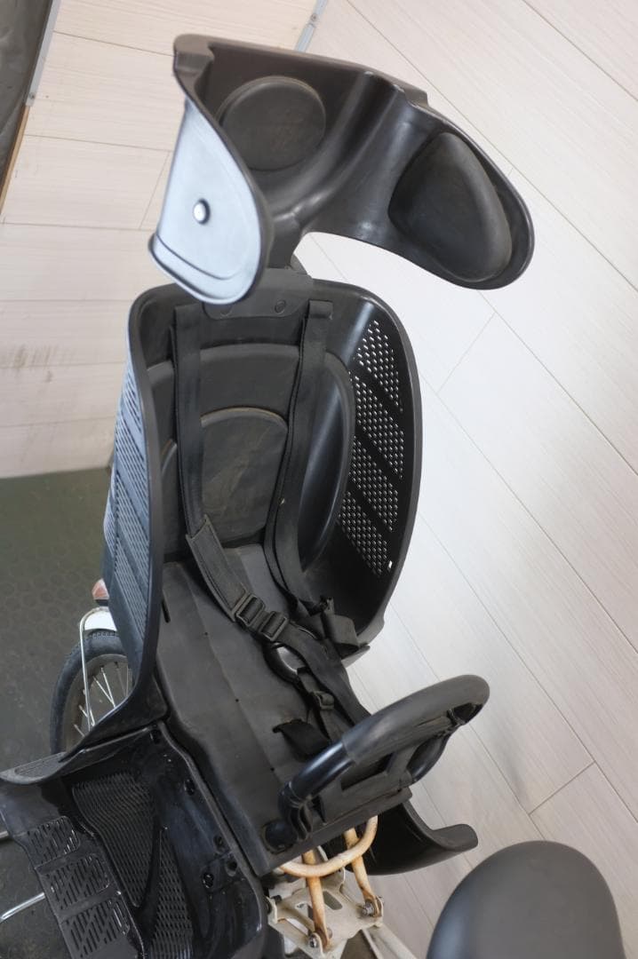 電動自転車 パナソニック ギュット20インチ3段　8.0Ah（5点灯）充電器あり