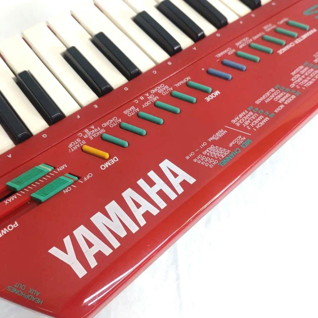 YAMAHA ショルキー SHS-10R 人気のレッド！