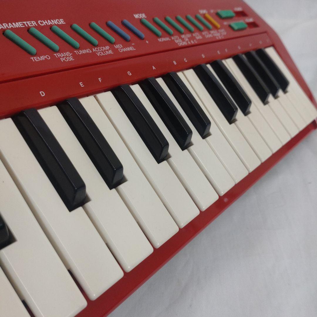 YAMAHA ショルキー SHS-10R 人気のレッド！