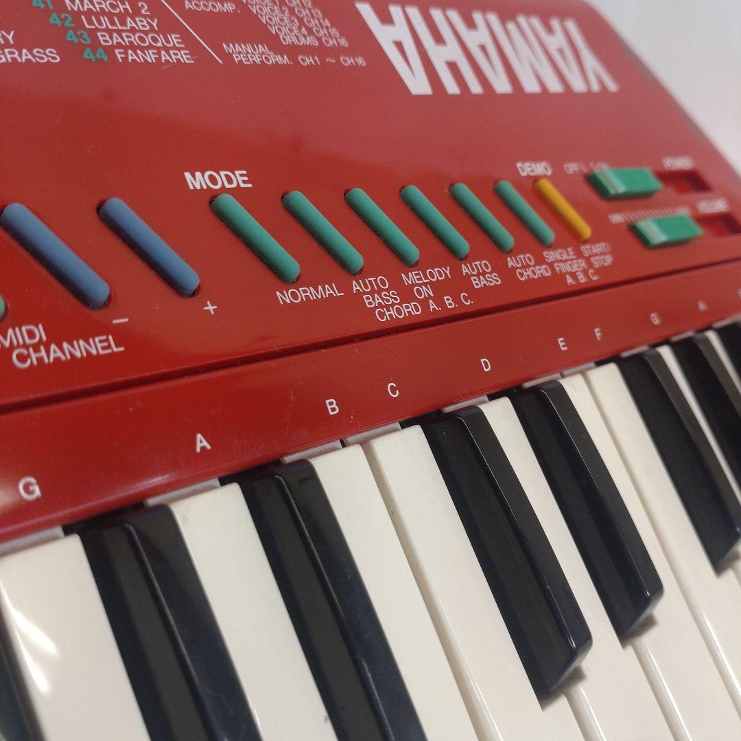 YAMAHA ショルキー SHS-10R 人気のレッド！