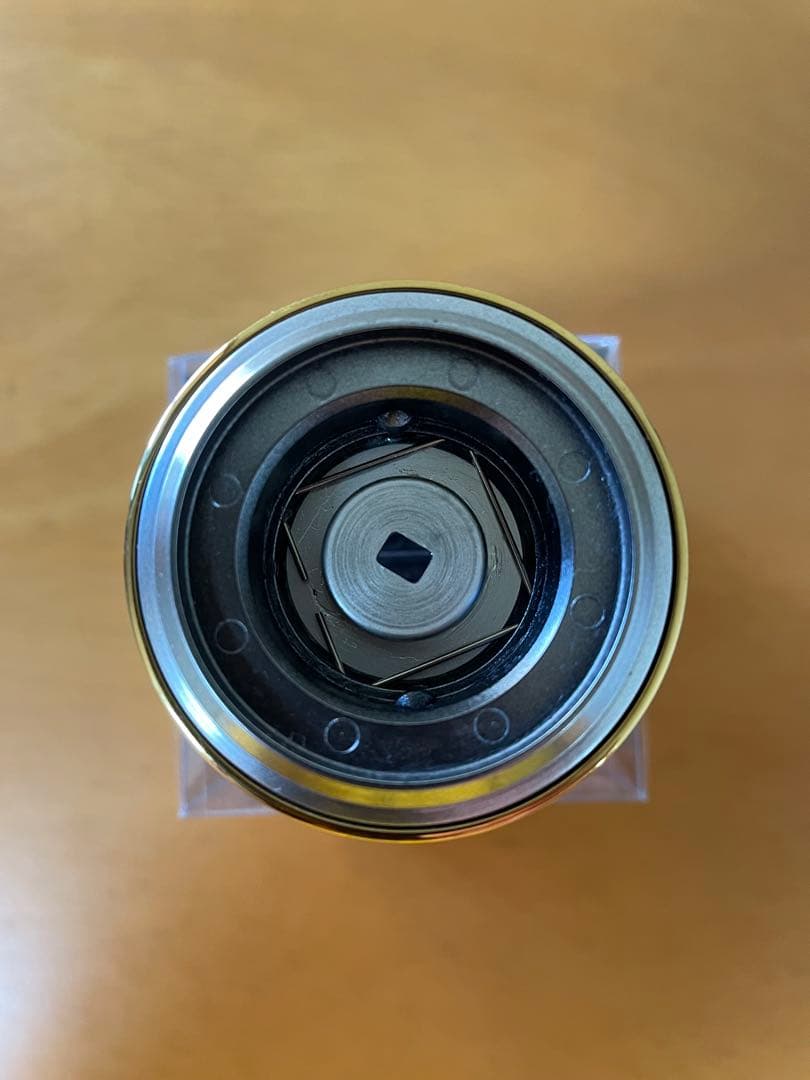 18ステラC2000S 純正スプール O/H済 美品