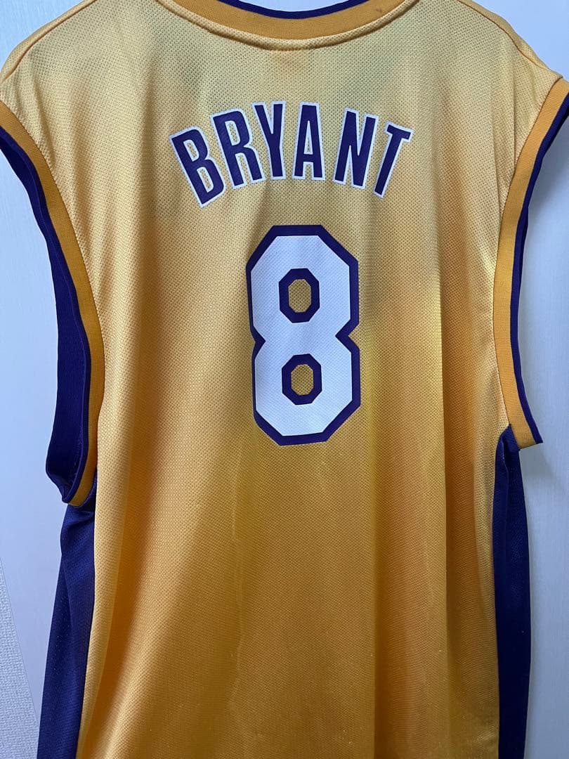 LAKERS KOBE BRYANT ユニフォーム XL