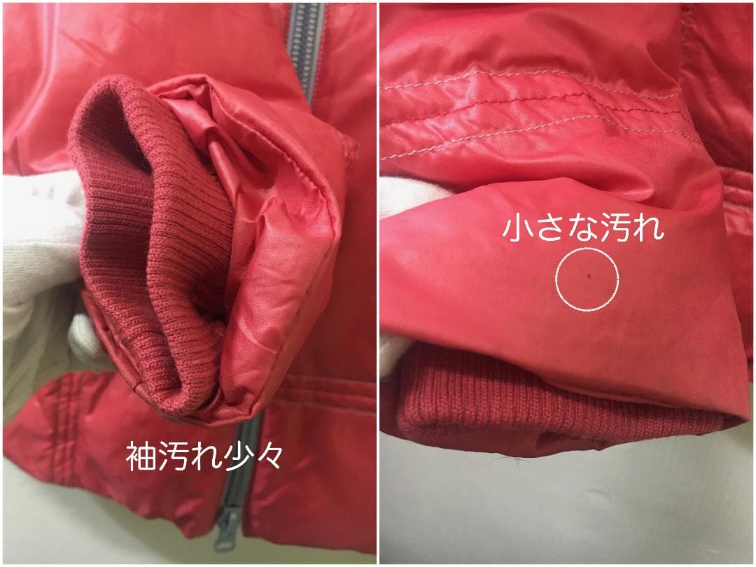 M)PEARLY GATES パーリーゲイツ ダウンコート パーカー取り外し可