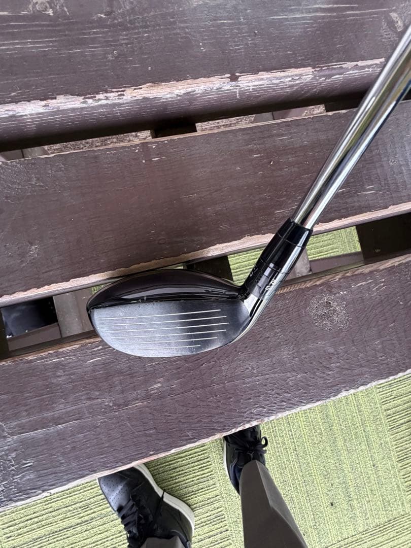 Titleist TSi2 ユーティリティ 21度　ヘッドカバー付属