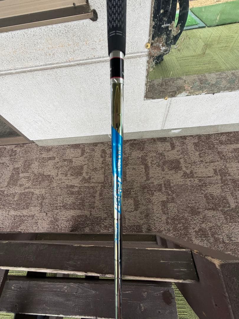 Titleist TSi2 ユーティリティ 21度　ヘッドカバー付属