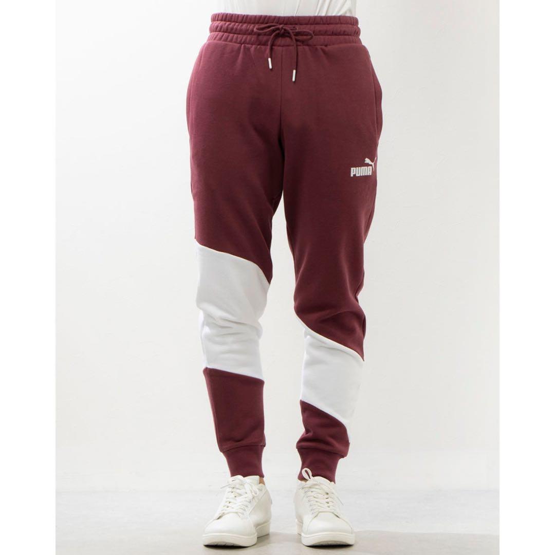 新品　プーマ スウェット　上下セット　PUMA POWER キャット　2XL