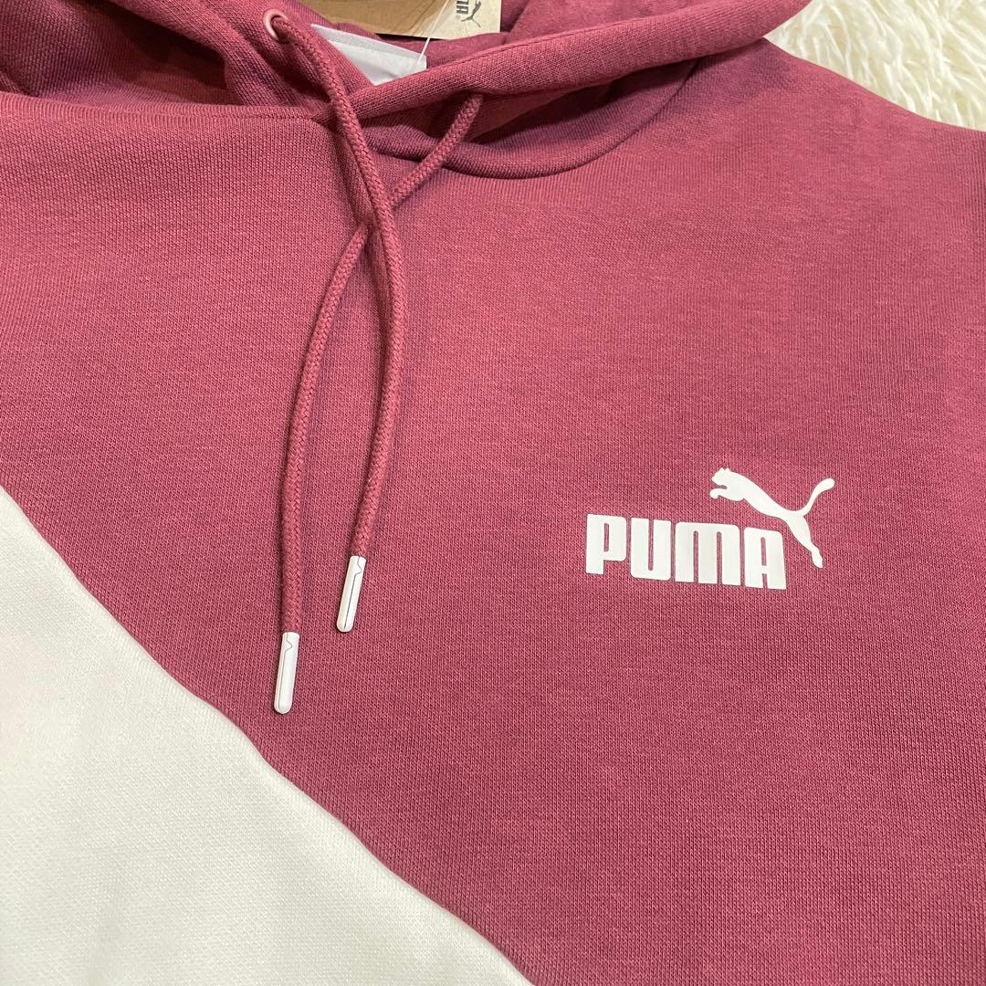 新品　プーマ スウェット　上下セット　PUMA POWER キャット　2XL