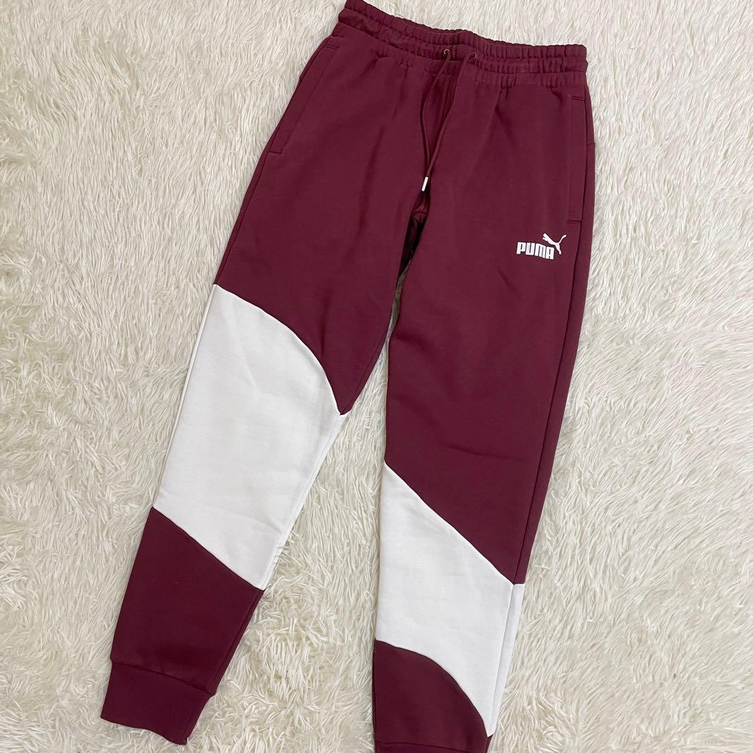 新品　プーマ スウェット　上下セット　PUMA POWER キャット　2XL