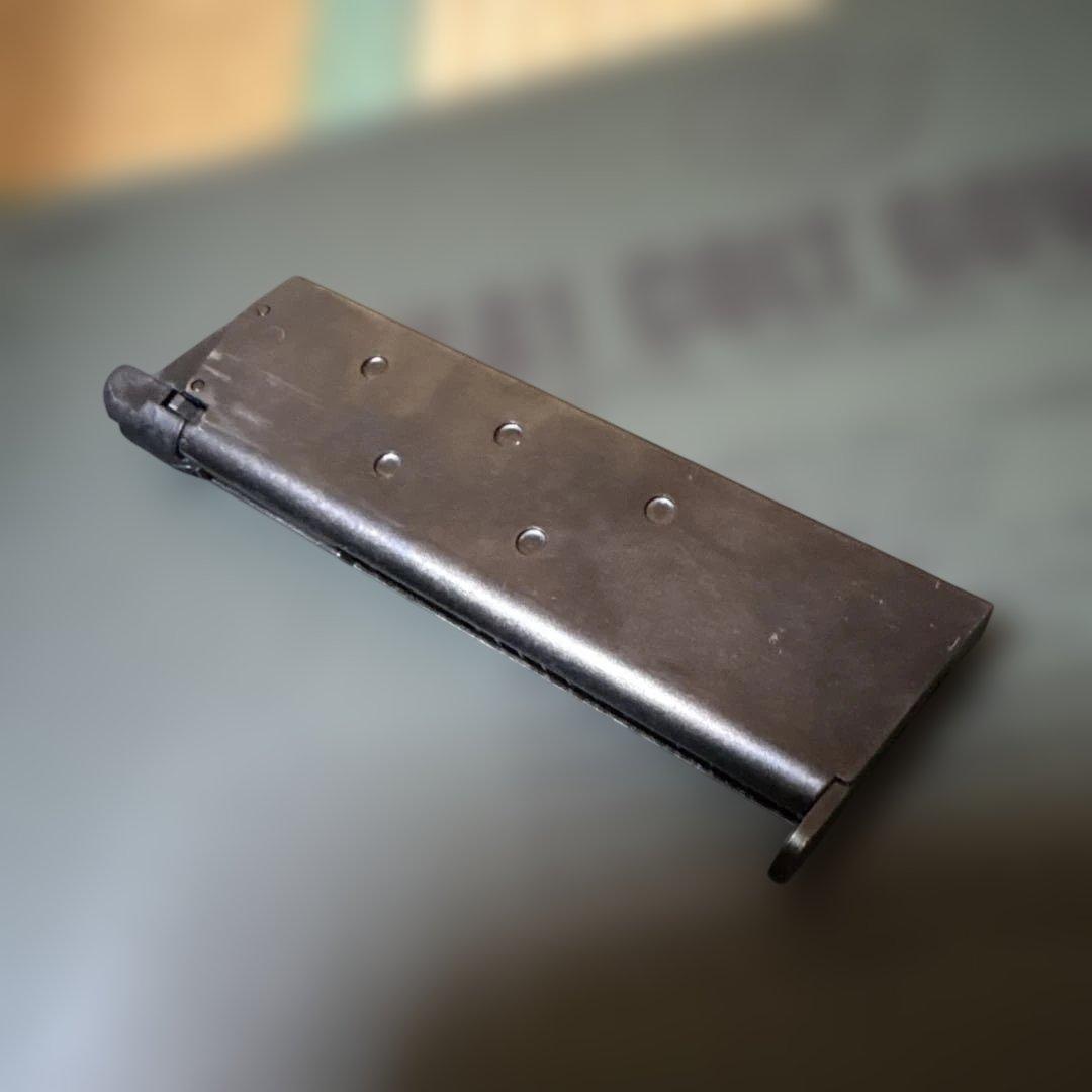 東京マルイ ガスブローバック 極美品 M1911 コルト ガバメント