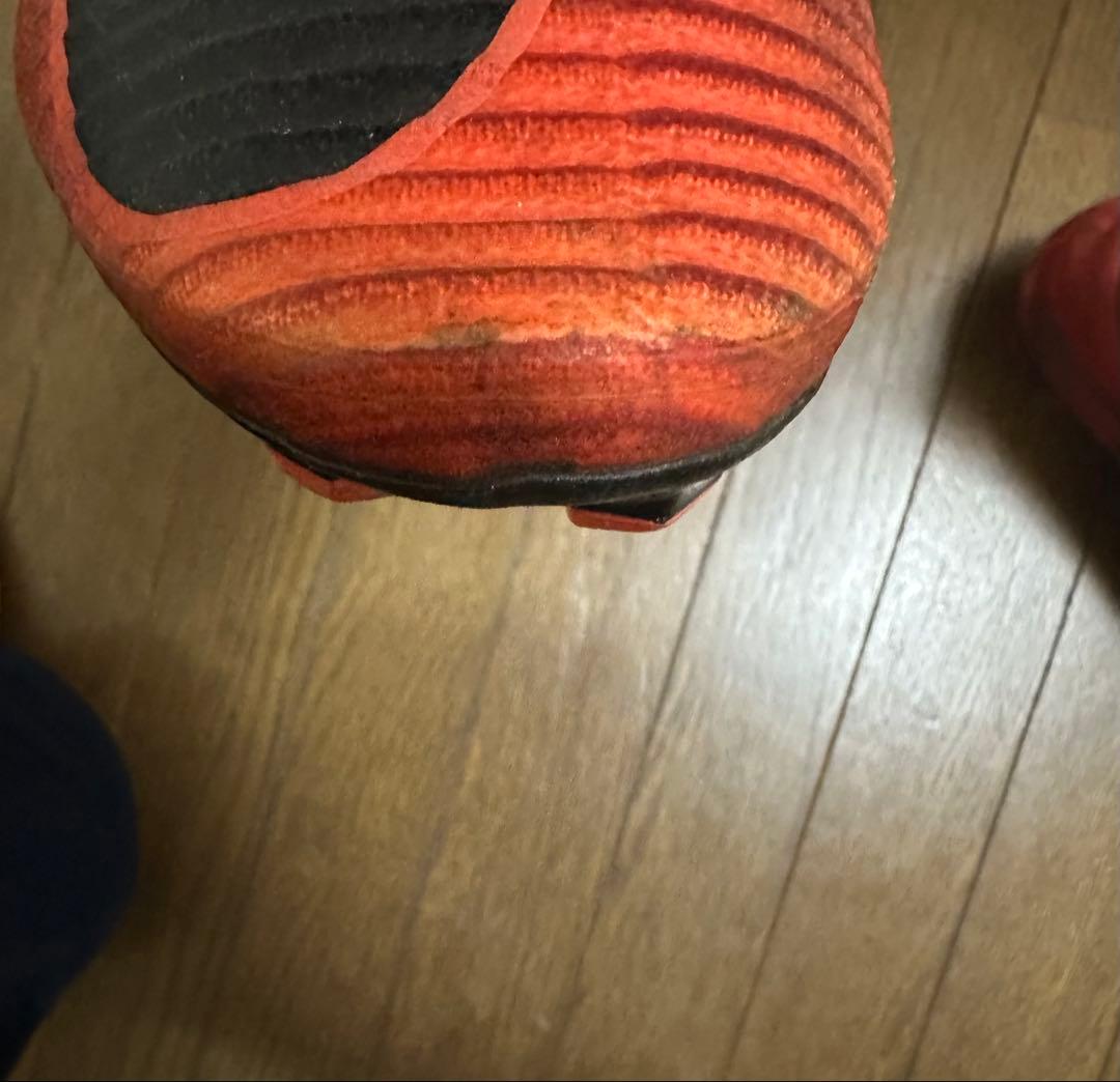 マーキュリアル　スーパーフライ　DF FG 26.0cm