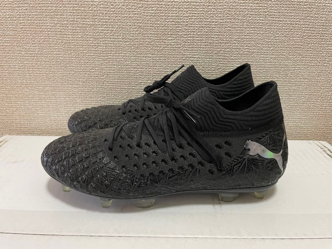 新品　プーマ フューチャー 4.1 NETFIT FG/AG 25.5