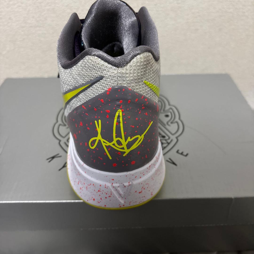 ナイキ KYRIE 5 EP マンバメンタリティ