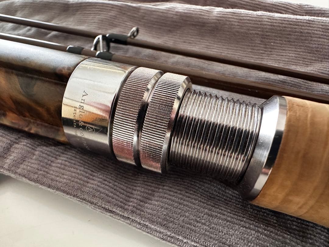 Anglo&Company PRB533 Bait Finesse パラゴン