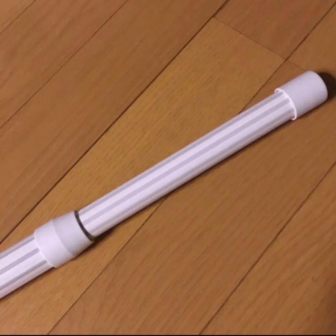 セキスイ　ランドリーポール　洗濯　物干し竿　150〜250cm 日本製