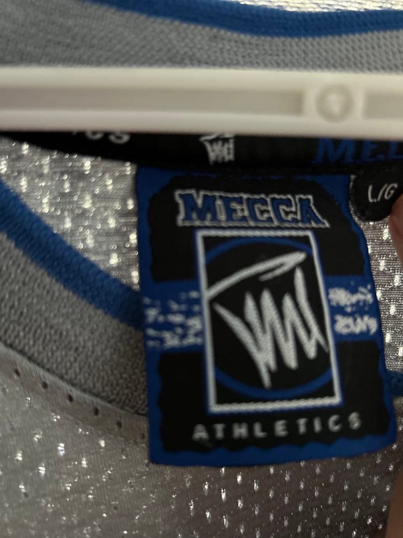 BBOYセット　MECCA ゲームシャツ　エニーチェハーフパンツ　バラ売り不可
