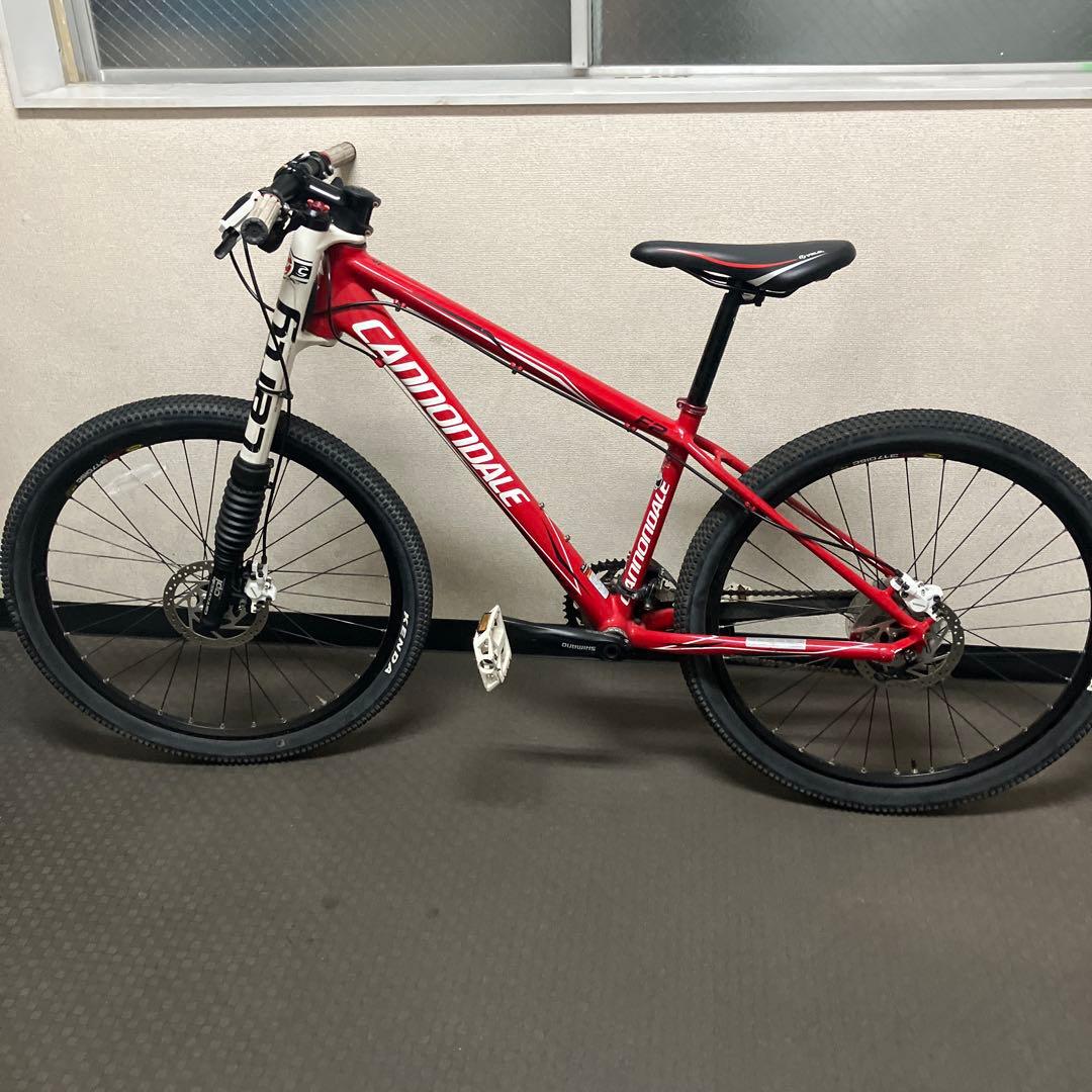CANNONDALE FLASH F2 レフティ sサイズ