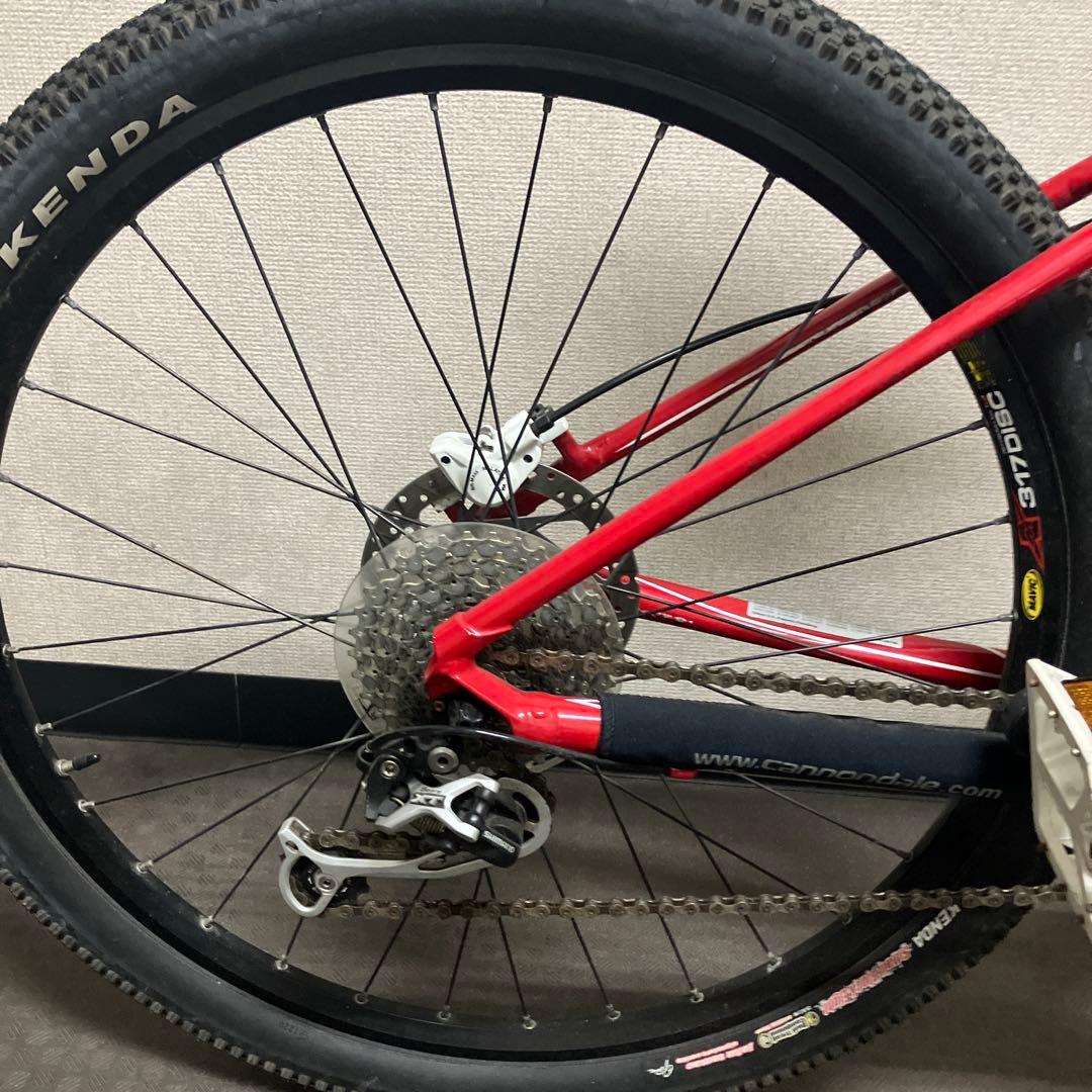 CANNONDALE FLASH F2 レフティ sサイズ