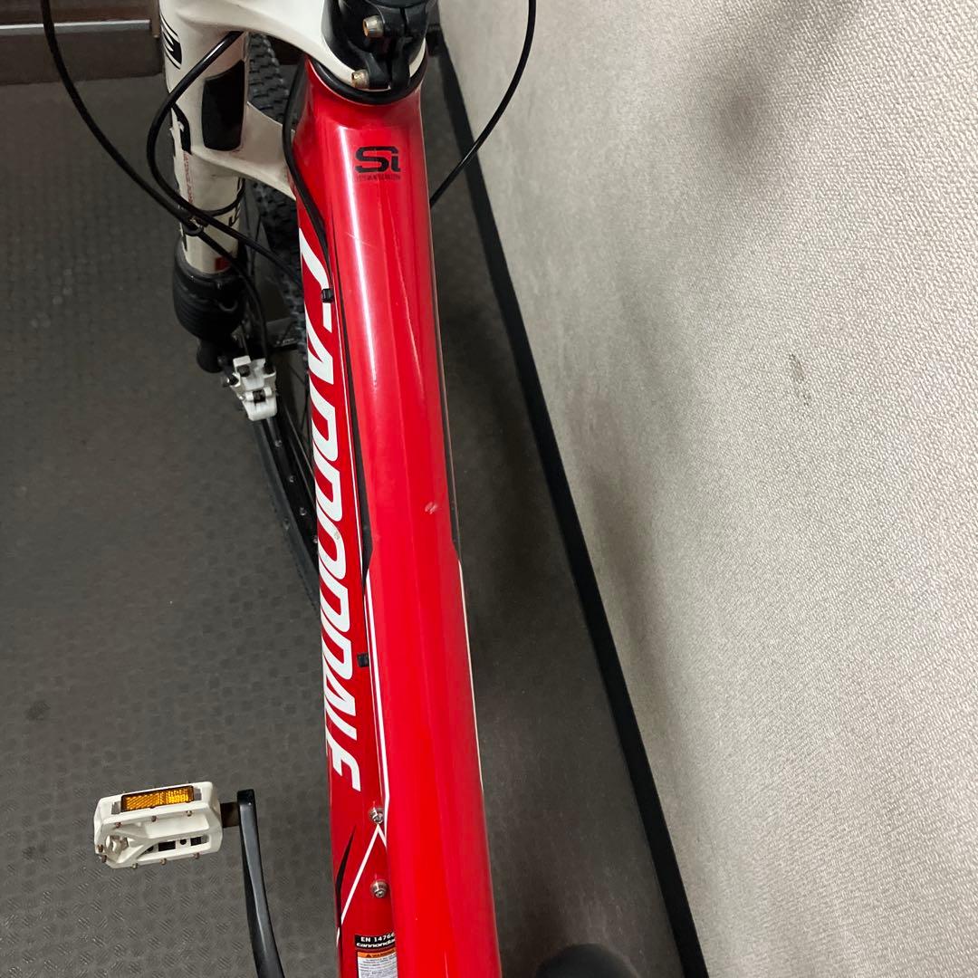 CANNONDALE FLASH F2 レフティ sサイズ