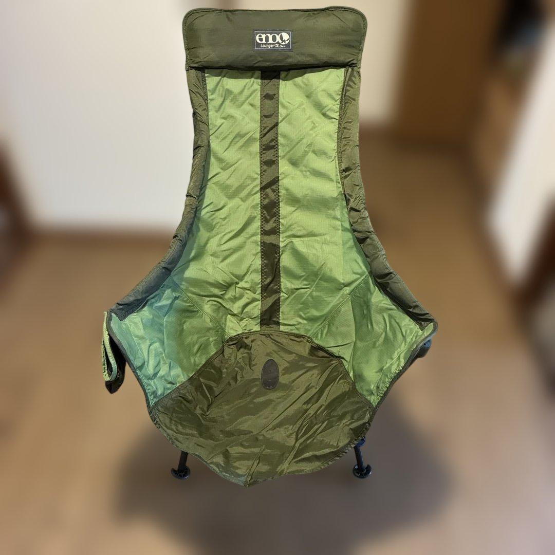 ENO LOUNGER DL ハイバックチェア