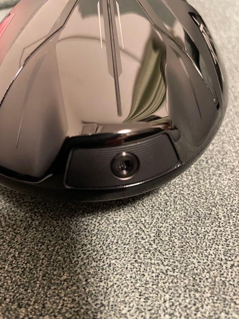 【美品】JPX One Select ドライバー 9° TENSEIRED MM
