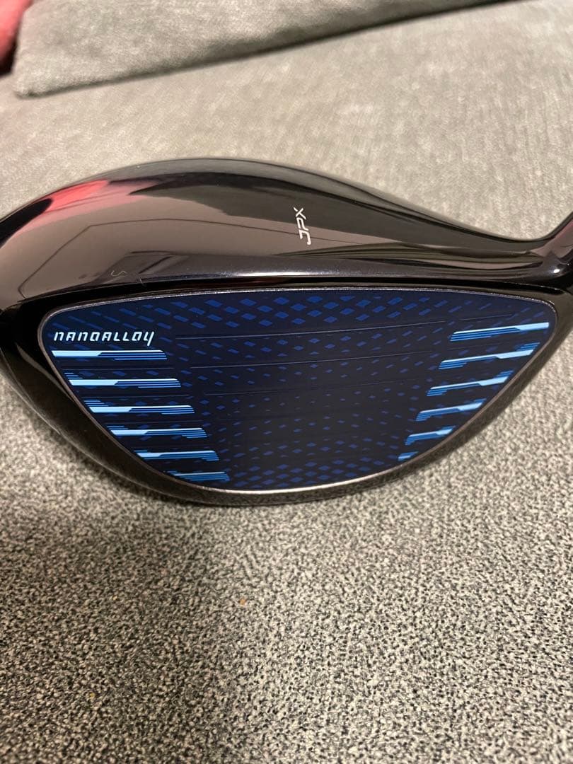 【美品】JPX One Select ドライバー 9° TENSEIRED MM