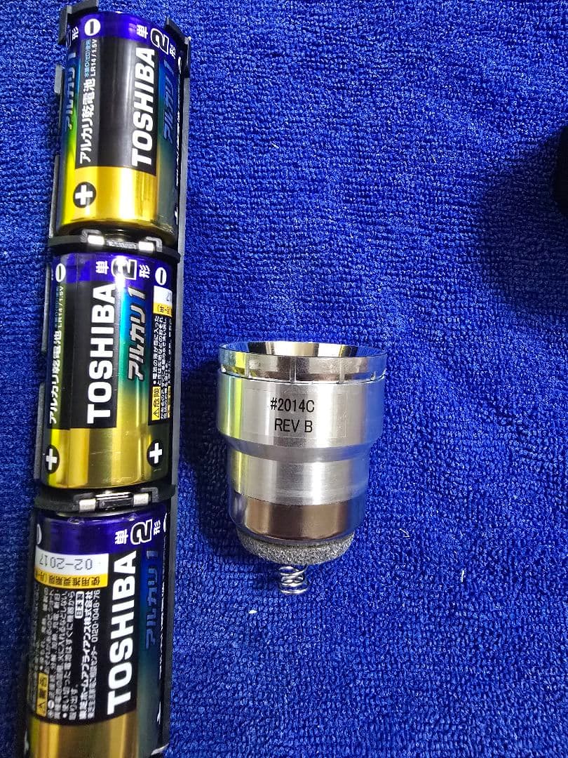 ペリカンセイバーライト2010 LED ペリカンライト