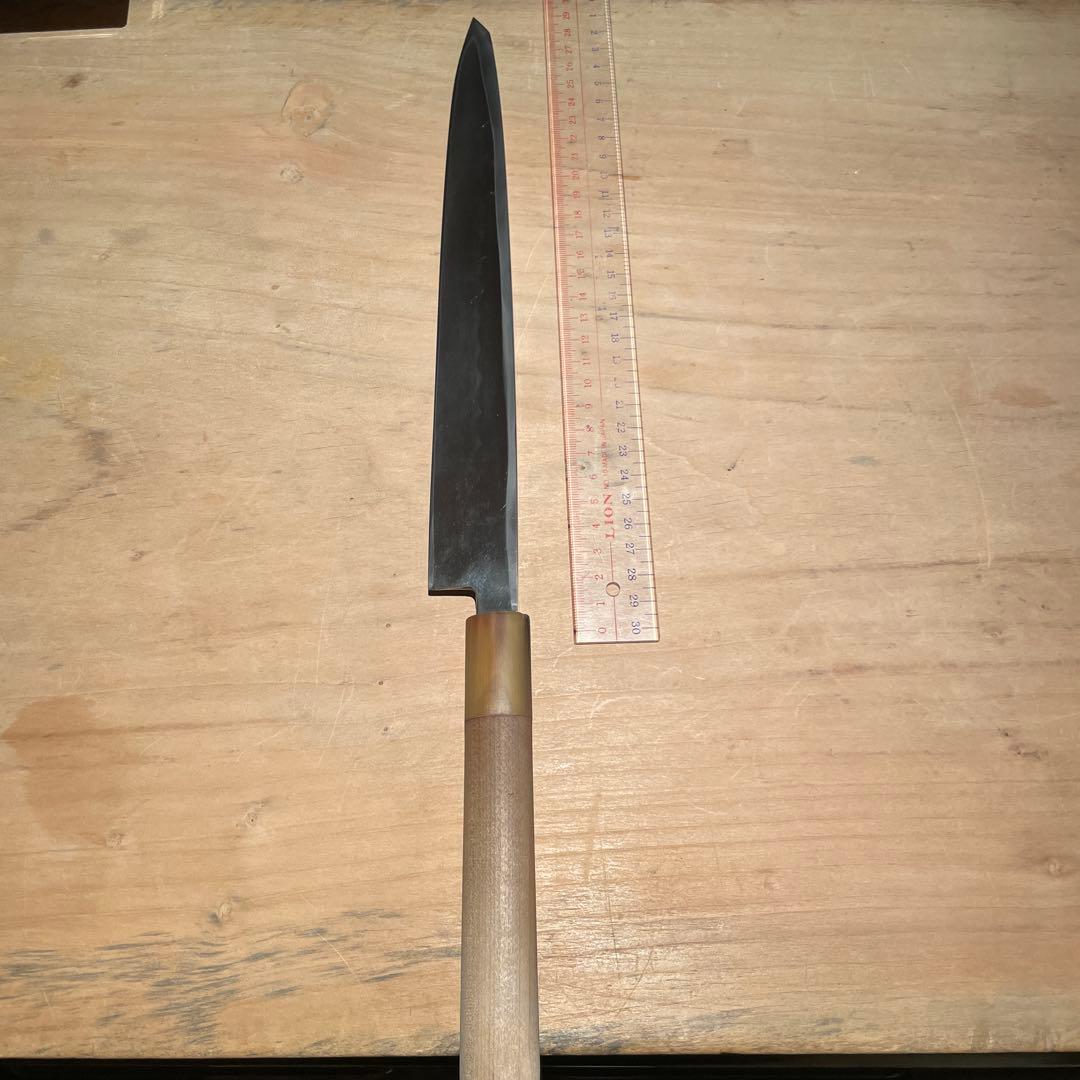 真鍛柳刃包丁
