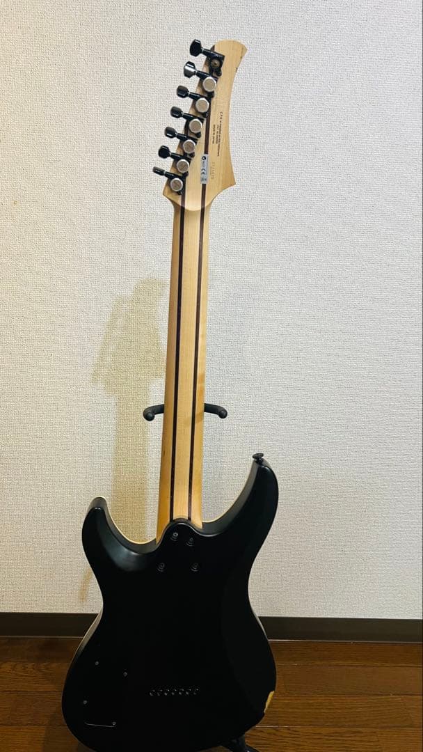 7弦　ギター　FGN J-Standard JMY7