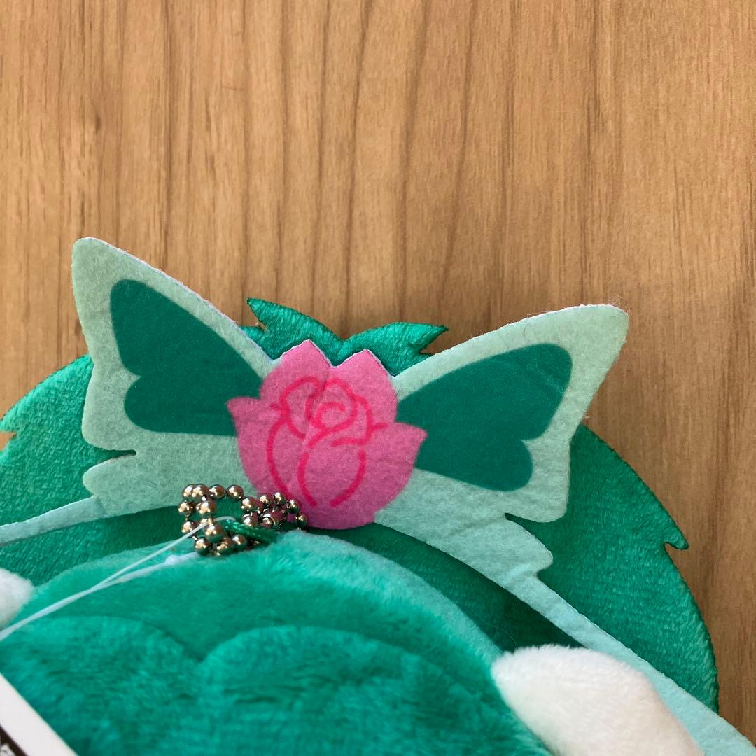 プリキュア5GoGo! サンリオ　コラボ　ぬいぐるみキーホルダーセット