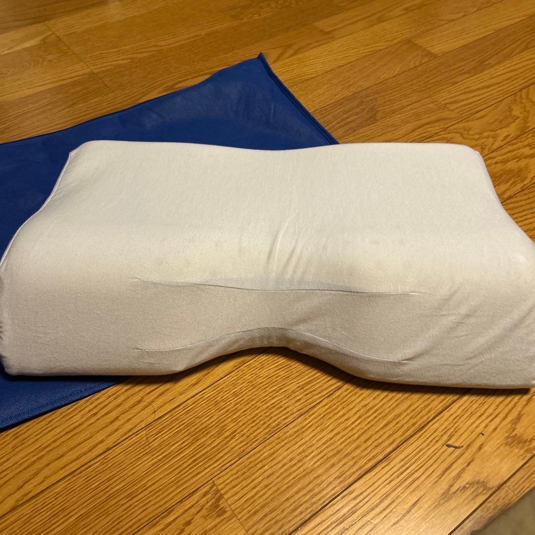新品未使用☆マニフレックス 枕バイオシェイプピロー レギュラータイプ
