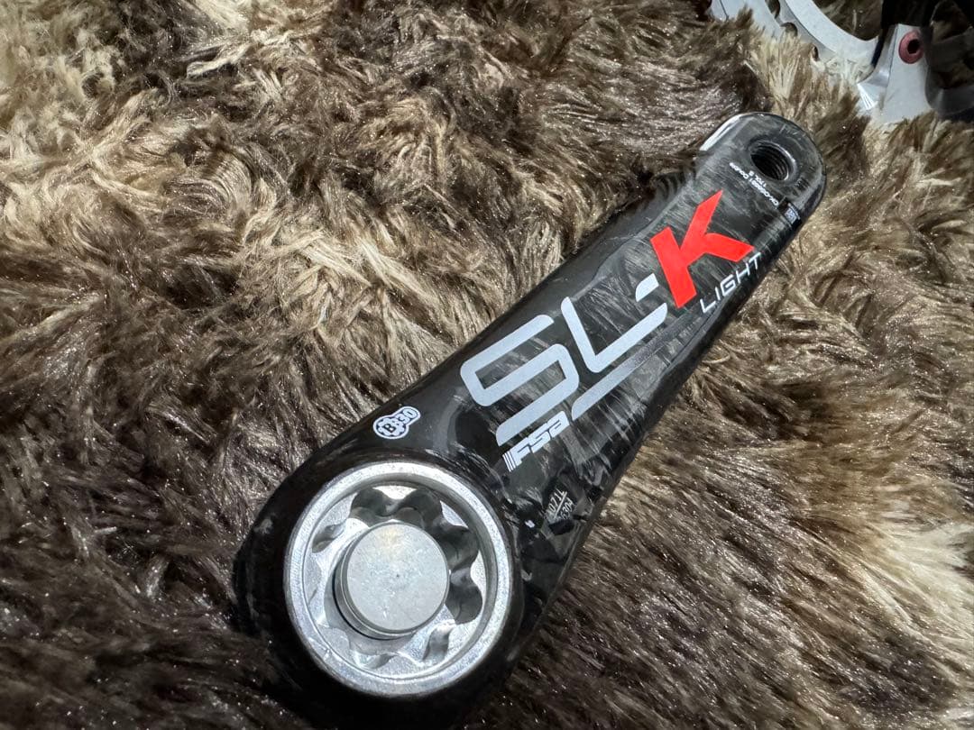 SL-K Light クランク