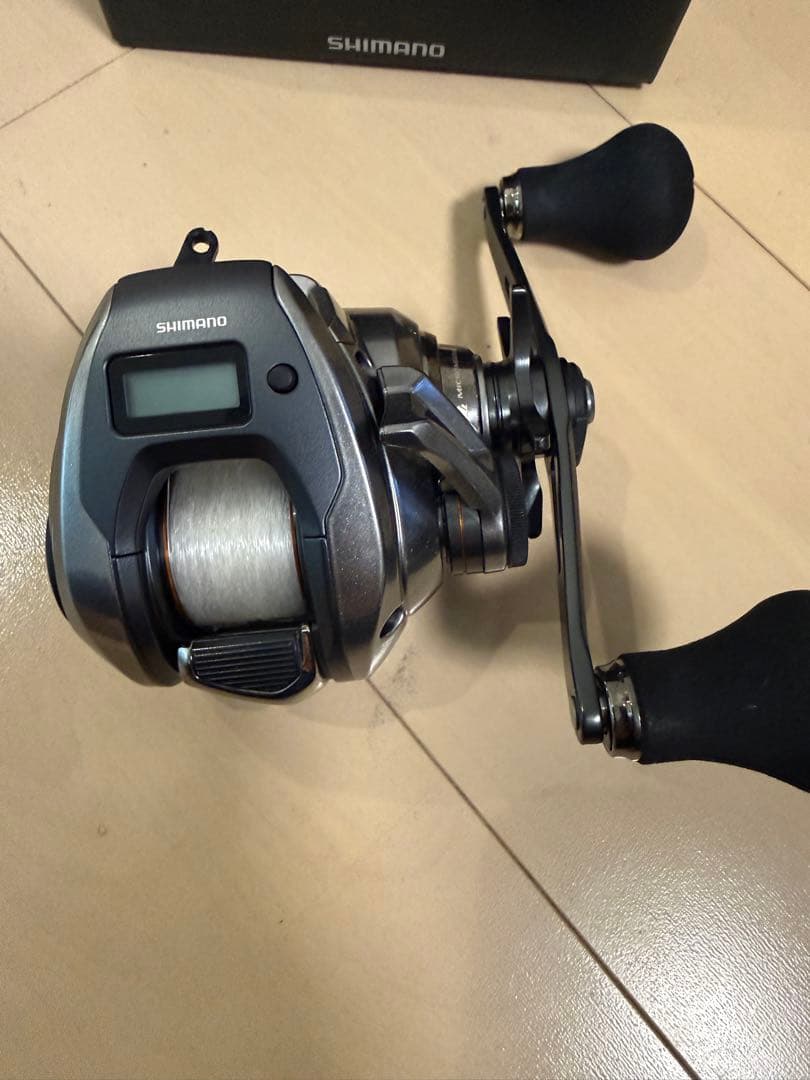 リール SHIMANO 24 Barchetta PREMIUM 150DH