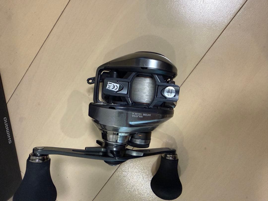 リール SHIMANO 24 Barchetta PREMIUM 150DH