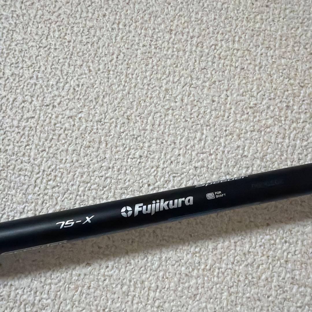 コブラ　ユーティリティ　TRハイブリッド　75x シャフトのみ