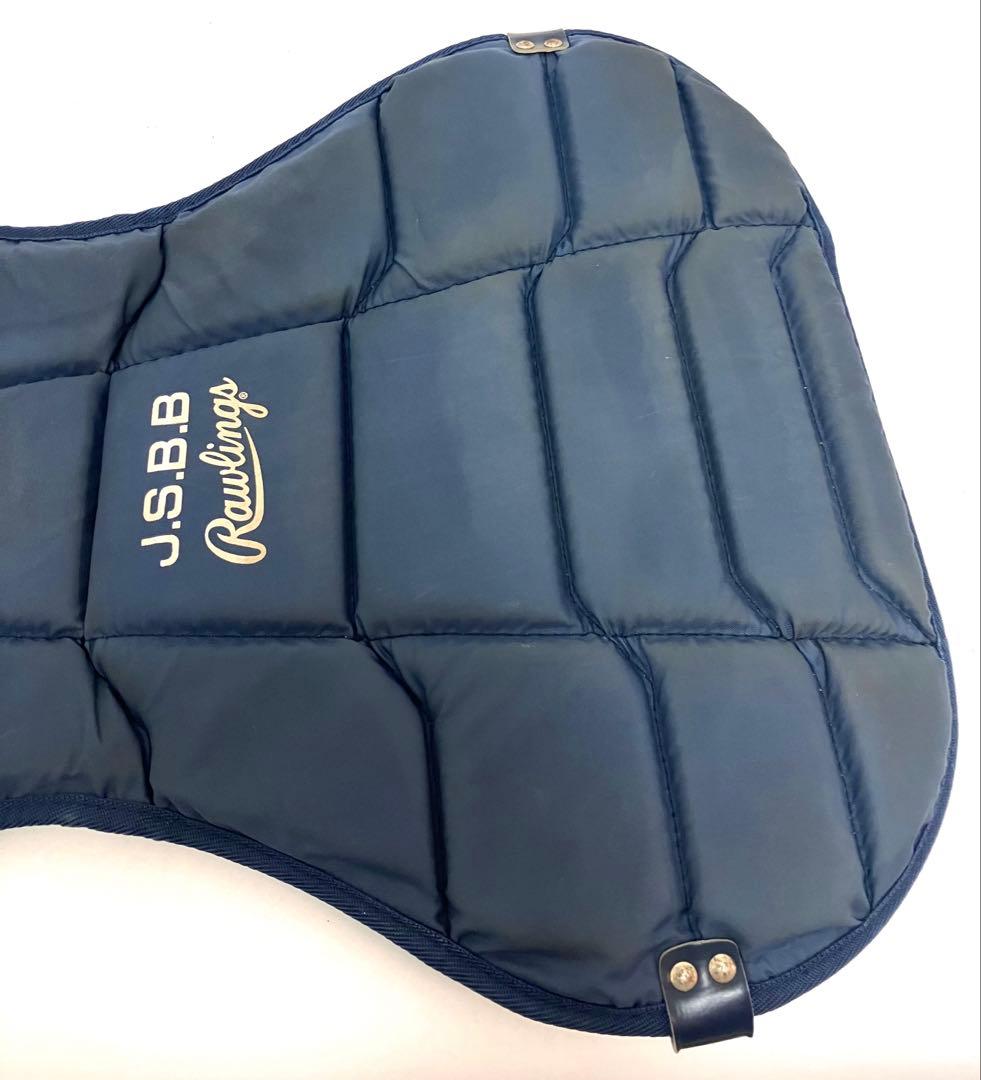 Rawlings軟式用 キャッチャー防具セット マスク プロテクター レガース