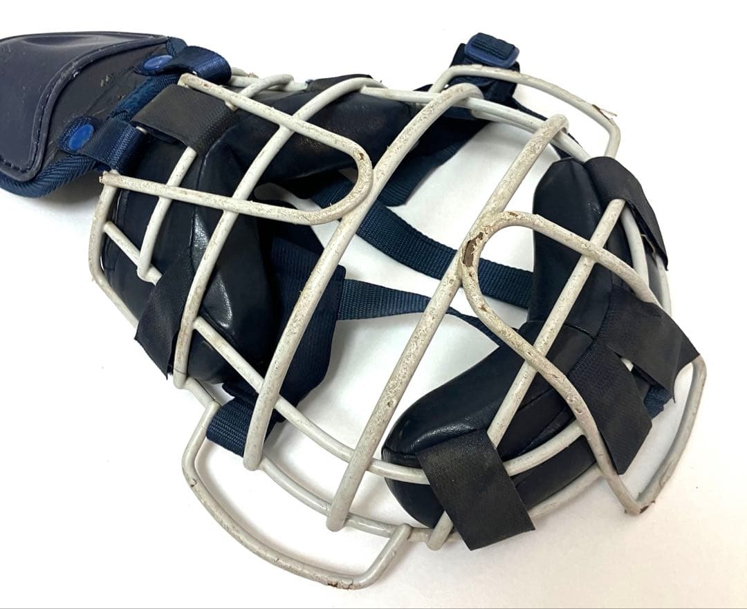 Rawlings軟式用 キャッチャー防具セット マスク プロテクター レガース