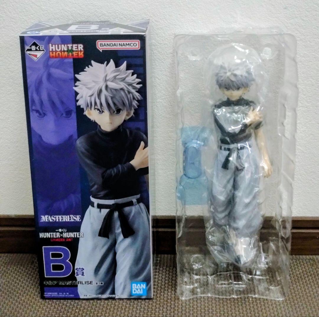 HUNTER x HUNTER　一番くじ　5種セット　開封美品【4/6限定出品】