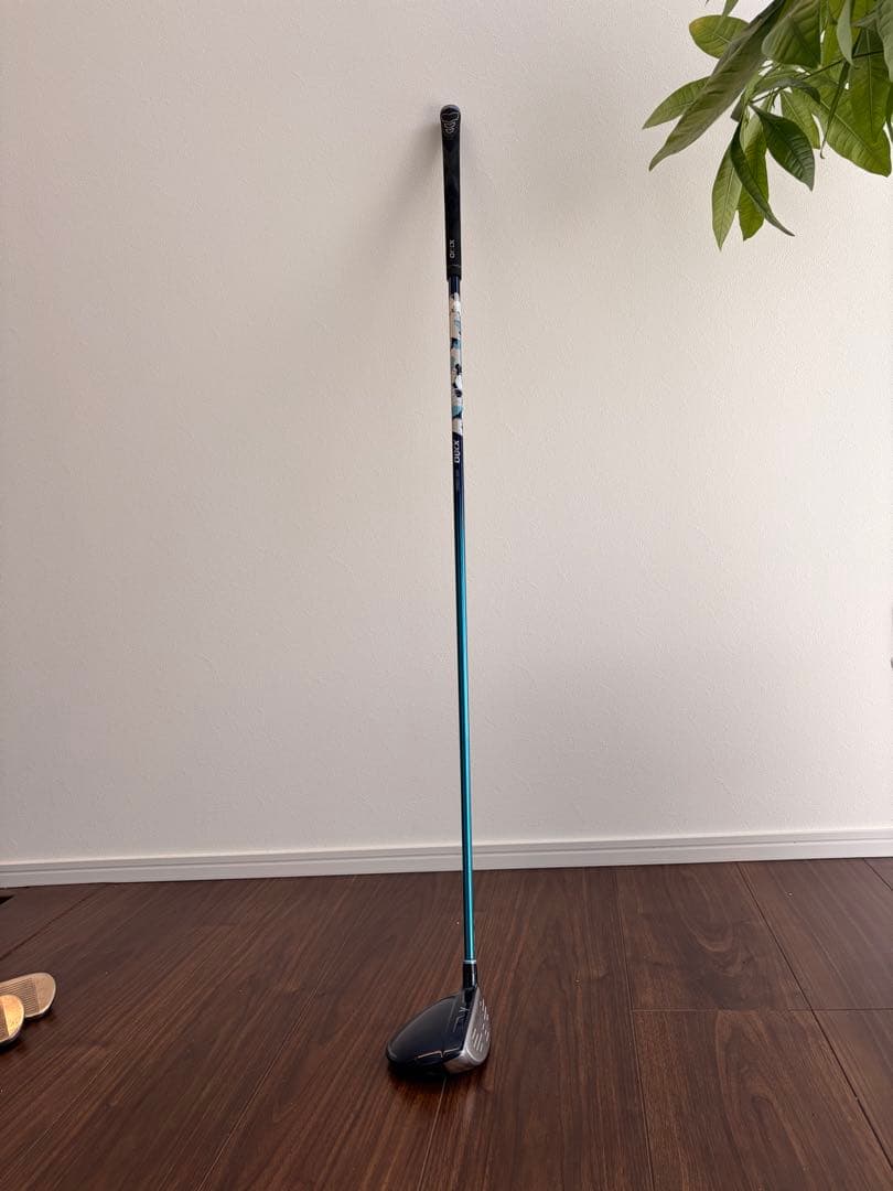 XXIO レディース フェアウェイウッド 5W