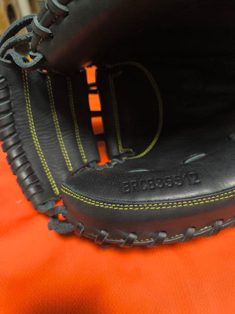 ZETT ソフトステアシリーズ キャッチャーミット　一般軟式大人用　美品