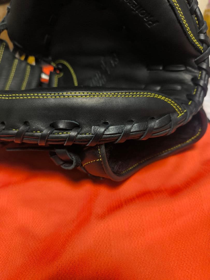 ZETT ソフトステアシリーズ キャッチャーミット　一般軟式大人用　美品